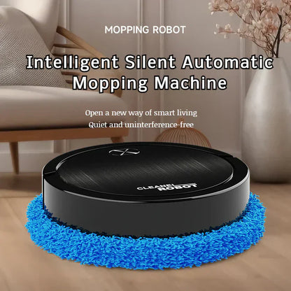 Intelligent Wet And Dry Automatic Mopping Robot